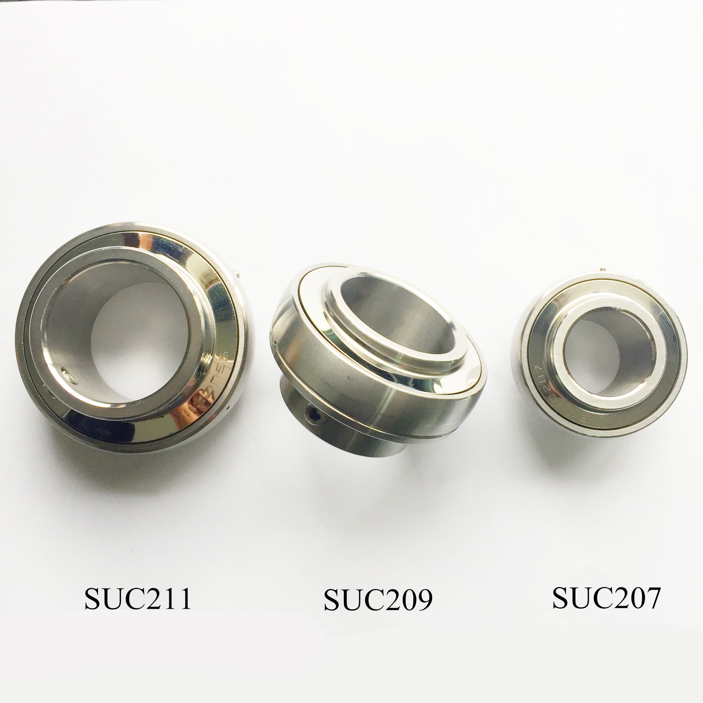 Stainless steel bearing